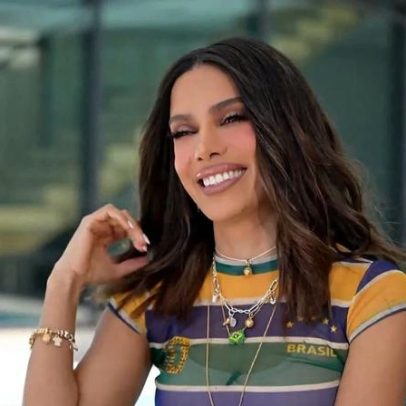 Abertura da Copa do Mundo 2026 nos EUA com Anitta e Katy Perry agita as redes