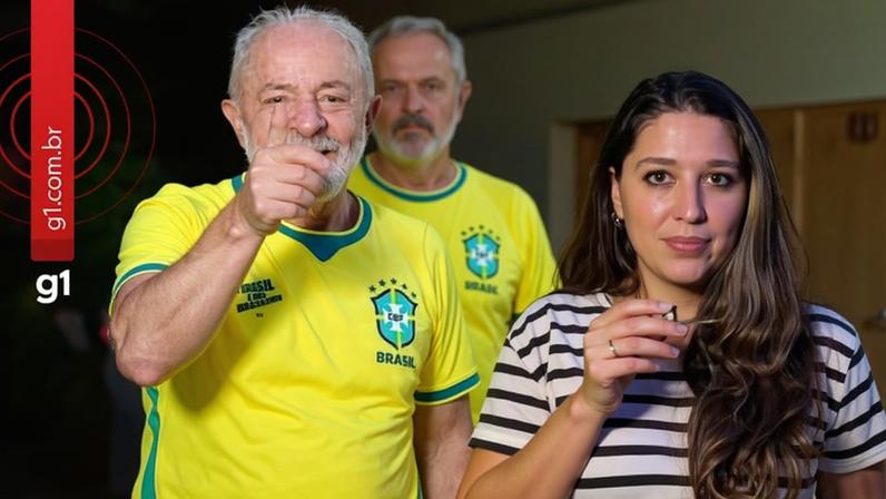 Uniforme da Seleção Brasileira vira tema de disputa eleitoral