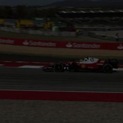 Hulkenberg explica motivo incomum para abandono em Barcelona