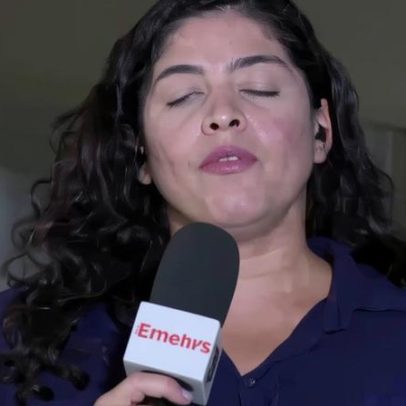 Frases da irmã de sicário à família Vorcaro, segundo PF