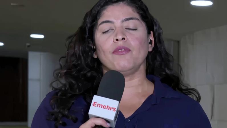 Frases da irmã de sicário à família Vorcaro, segundo PF