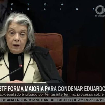 Moraes cita PIX milionário do pai; Eduardo Bolsonaro terá multa