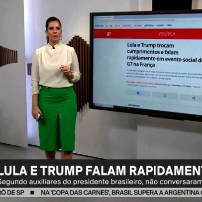 Lula diz no G7 que não pediu reunião bilateral e critica Trump