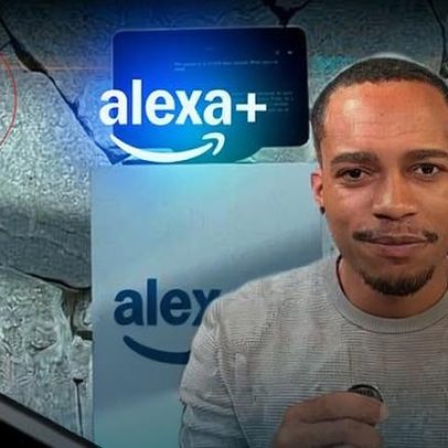 Amazon lança Alexa+ no Brasil com IA semelhante ao ChatGPT