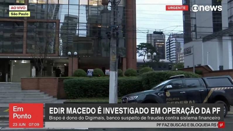 TCE RJ investiga aporte de R$90 milhões da Cedae no Digimais, PF
