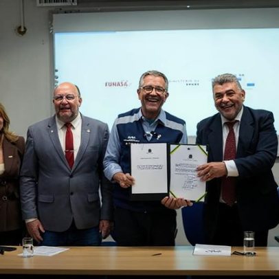 Ministro da Saúde participa da Funasa na instalação de 20,8 mil cisternas em 498 municípios