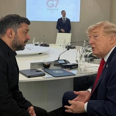 Líderes europeus pedem a Trump que hospede negociações Zelenskyy-Putin