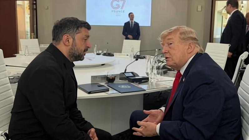 Líderes europeus pedem a Trump que hospede negociações Zelenskyy-Putin