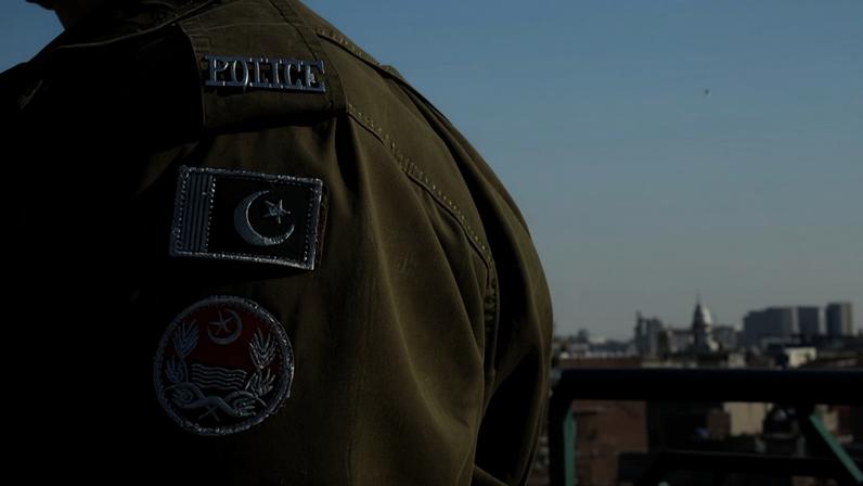 The family, from the Perth suburb of Kewdale, were visiting a relative in Chakwal, in Punjab province, when they were robbed while in their rental car on Wednesday night.