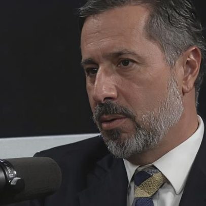 Ministro da CGU diz pedido de dinheiro a banqueiro para filme antissistema