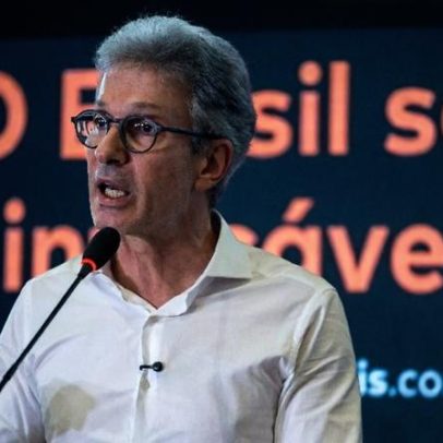 Zema é desconvidado de evento do partido em SC após críticas a Flávio
