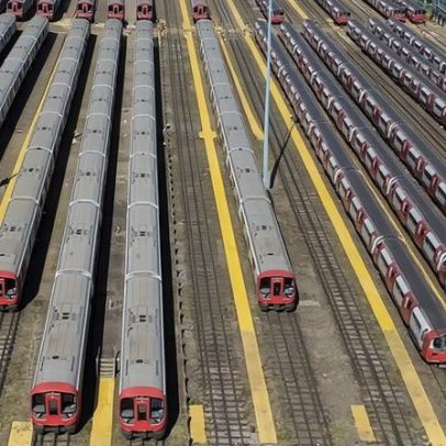 Greve no metrô de Londres continua após falha nas negociações de última hora