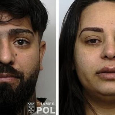 Casal condenado por homicídio culposo após envenenamento de homens