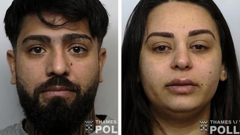 Casal condenado por homicídio culposo após envenenamento de homens