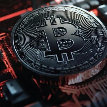 Bitcoin cai para menor nível desde fevereiro (BTC/USD)