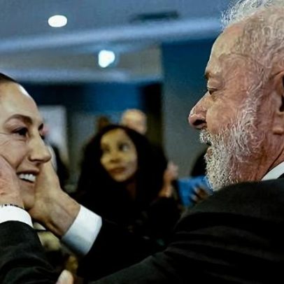 Lula e Sheinbaum defendem não ingerência em conversa por vídeo