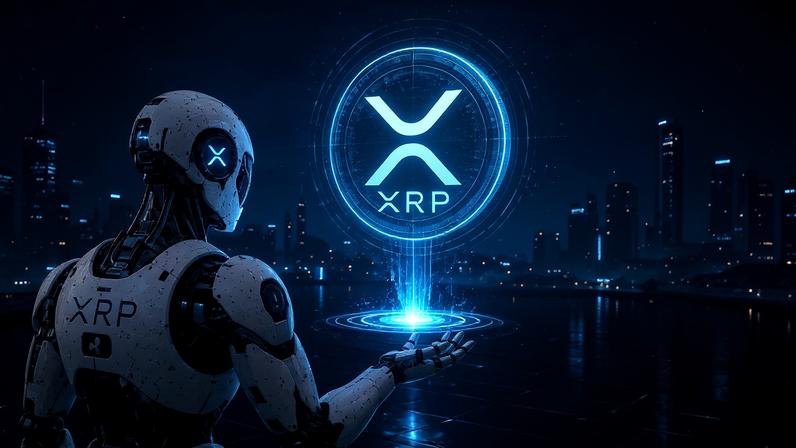ChatGPT AI predicts XRP reaching up to $8.00 by late 2026, as the chart coils tightly at $1.33 ahead of CME Group’s historic 24/7 continuous trading launch.