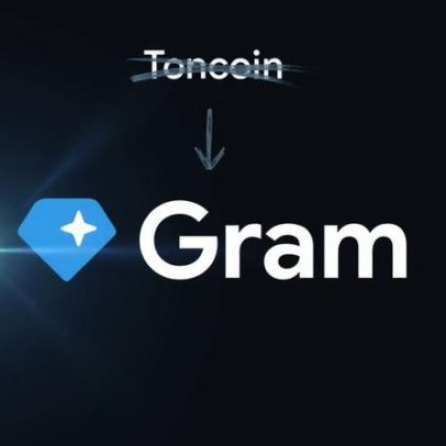 Toncoin revive Gram para mirar 900 milhões de usuários do Telegram