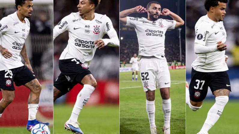 Corinthians chega à pausa com cenários distintos para reforços