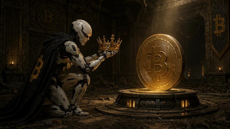 Traders ignoram previsão da Grok AI sobre Bitcoin, grande erro