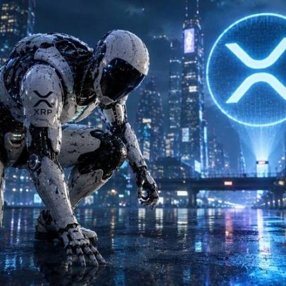 Nova IA chinesa 'KIMI' prevê o preço do XRP até o fim de 2026