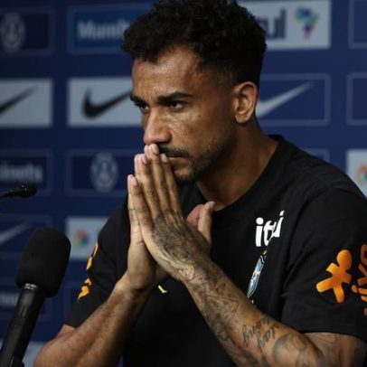 Danilo avalia momento do Brasil e coloca país atrás de França e Argentina