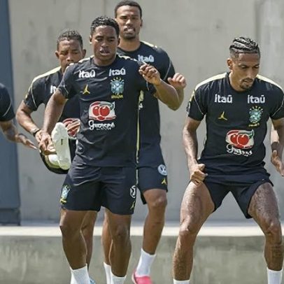 Atraso na programação da seleção após teste antidoping surpresa
