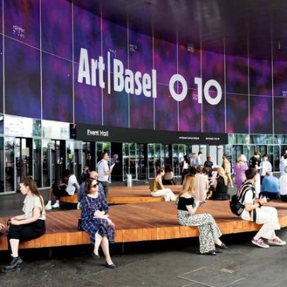 Zero 10 inaugura primeira edição suíça, iniciativa digital da Art Basel