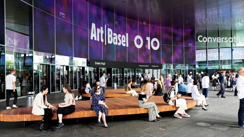 Zero 10’s Art Basel edition explores digital art in a historical context