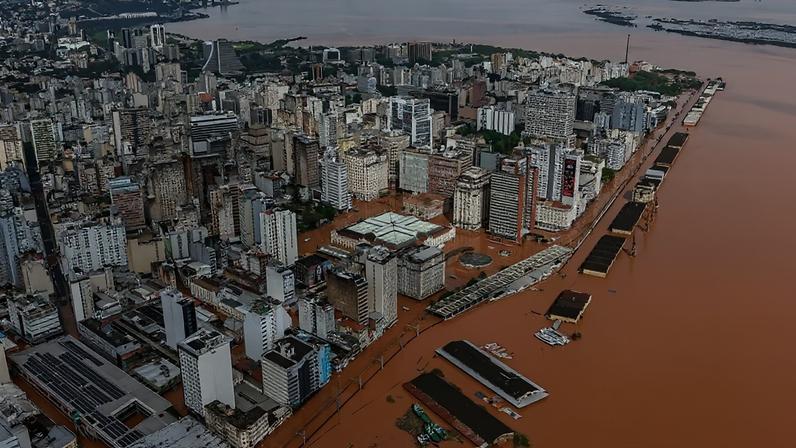 El Niño inicia oficialmente e deve permanecer forte nos próximos meses