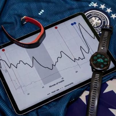 Como assistir à Copa pode impactar o corpo, segundo estudo com smartwatches