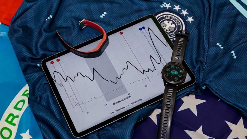 Como assistir à Copa pode impactar o corpo, segundo estudo com smartwatches