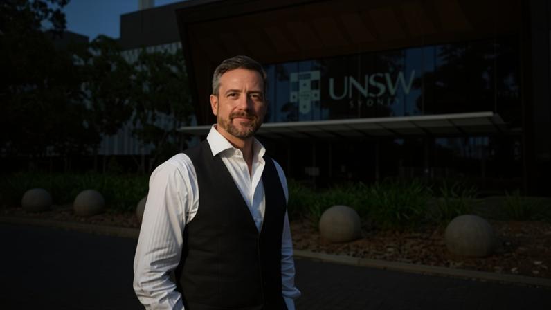 The vice-chancellor of the University of NSW, Prof Attila Brungs, said the institution was ‘excited to be number one in Australia’ in the QS World University Rankings.