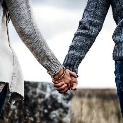 Por que o toque físico é importante no casamento