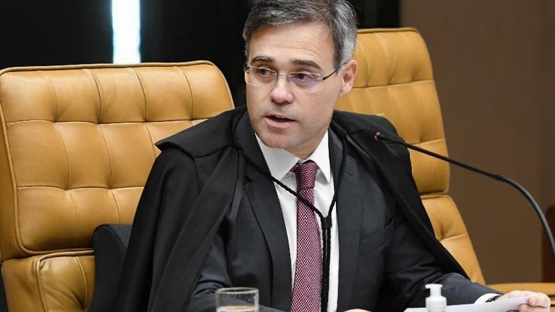 Decisão é assinada pelo ministro André Mendonça