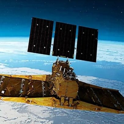 Satélite para água em Marte pode detectar vazamentos na Terra