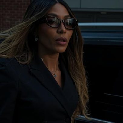 Naomi Campbell recorre de proibição, contestando ser inapta a gerir caridade