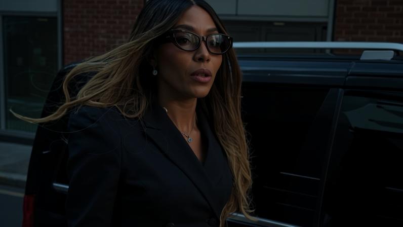 Naomi Campbell recorre de proibição, contestando ser inapta a gerir caridade