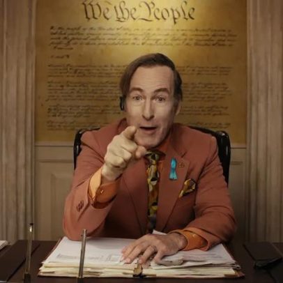 Bob Odenkirk retorna como Saul Goodman em vídeo sobre aniversário dos EUA