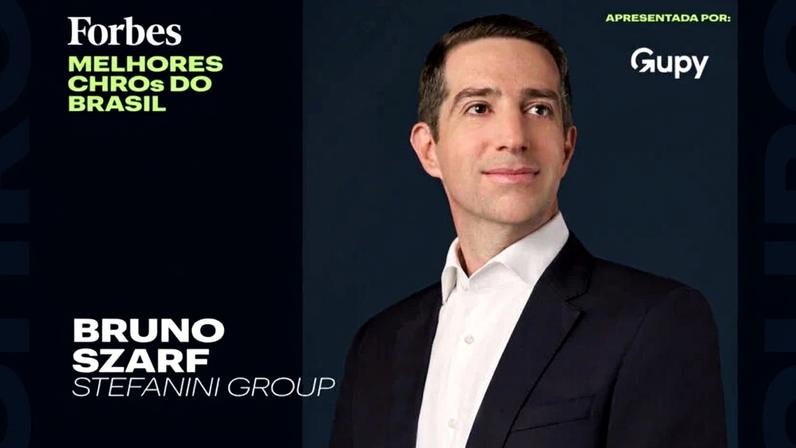 Engenheiro transforma RH da Stefanini na era da IA
