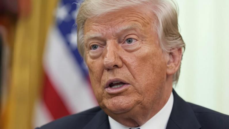 Trump diz que ama a inflação após índice atingir máxima de três anos
