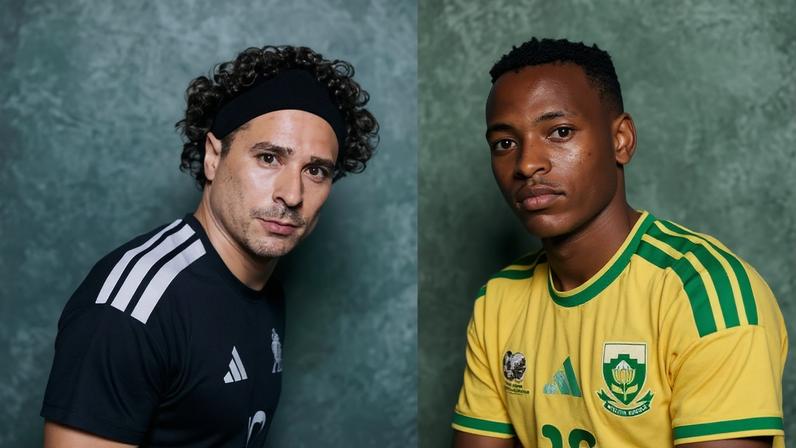 México e África do Sul: economia mais forte para a Copa 2026