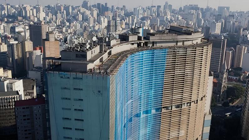 Com retrofits e melhora nos dados de segurança pública, Centro de São Paulo apresenta valorização no metro quadrado e contraria ceticismo inicial do mercado com o movimento