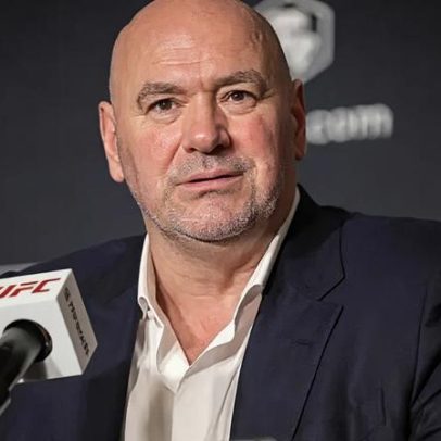 Dana White diz ter tentado levar luta bilionária entre Musk e Zuckerberg a Roma
