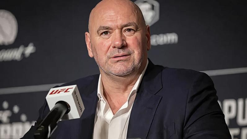 O CEO do UFC afirmou que uma luta proposta no Coliseu de Roma teria custado cerca de US$ 150 milhões (R$ 774 milhões)