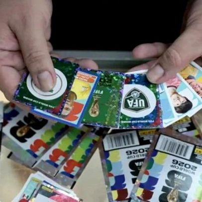 Por que as figurinhas da Copa voltaram a ser fenômeno global