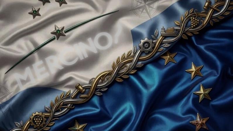 Acordo Mercosul-UE: ganhos, assimetrias e impactos