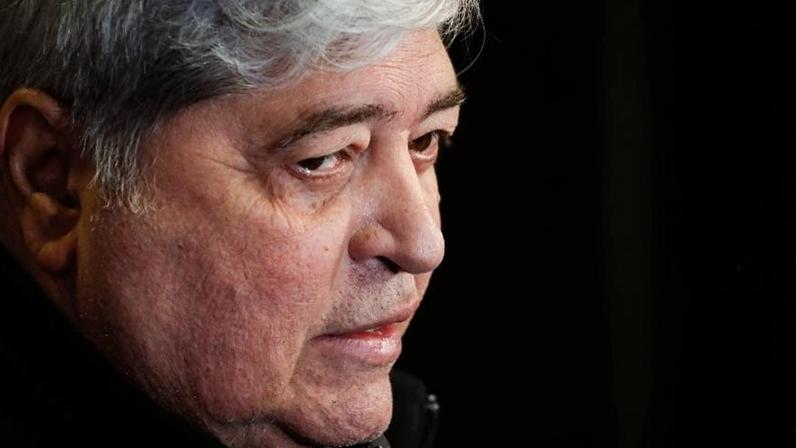 20.09.2024 - O apresentador de TV José Luiz Datena se candidatou a prefeito de São Paulo em 2024