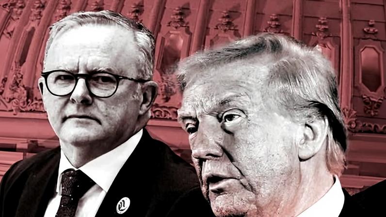 Empresas tech citam possível ira de Trump na disputa de leis de mídia