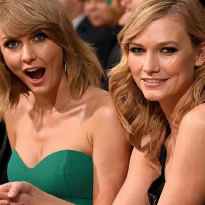 Karlie Kloss, ex-amiga de Taylor Swift, recebe convite de casamento após rumores